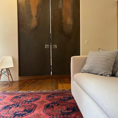 Beach Street Loft